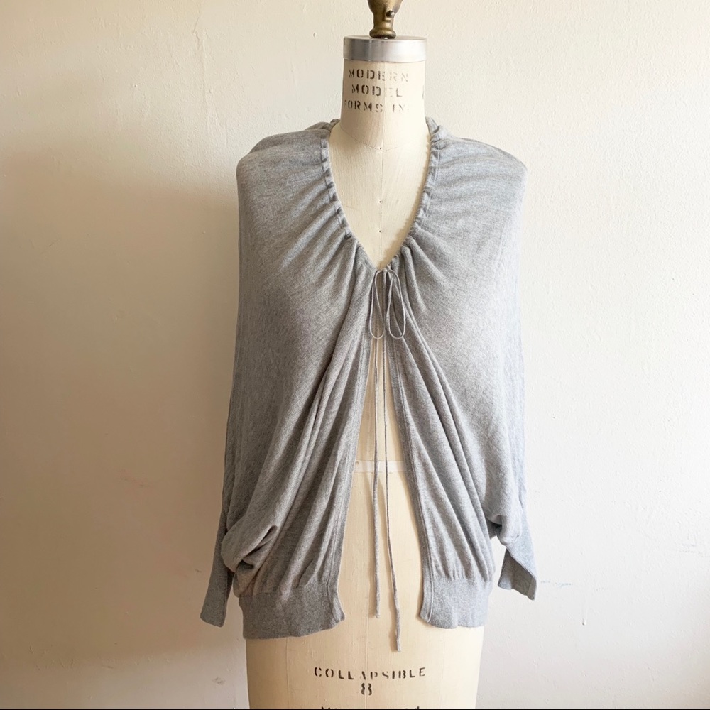 Vintageous - Open Cardigan